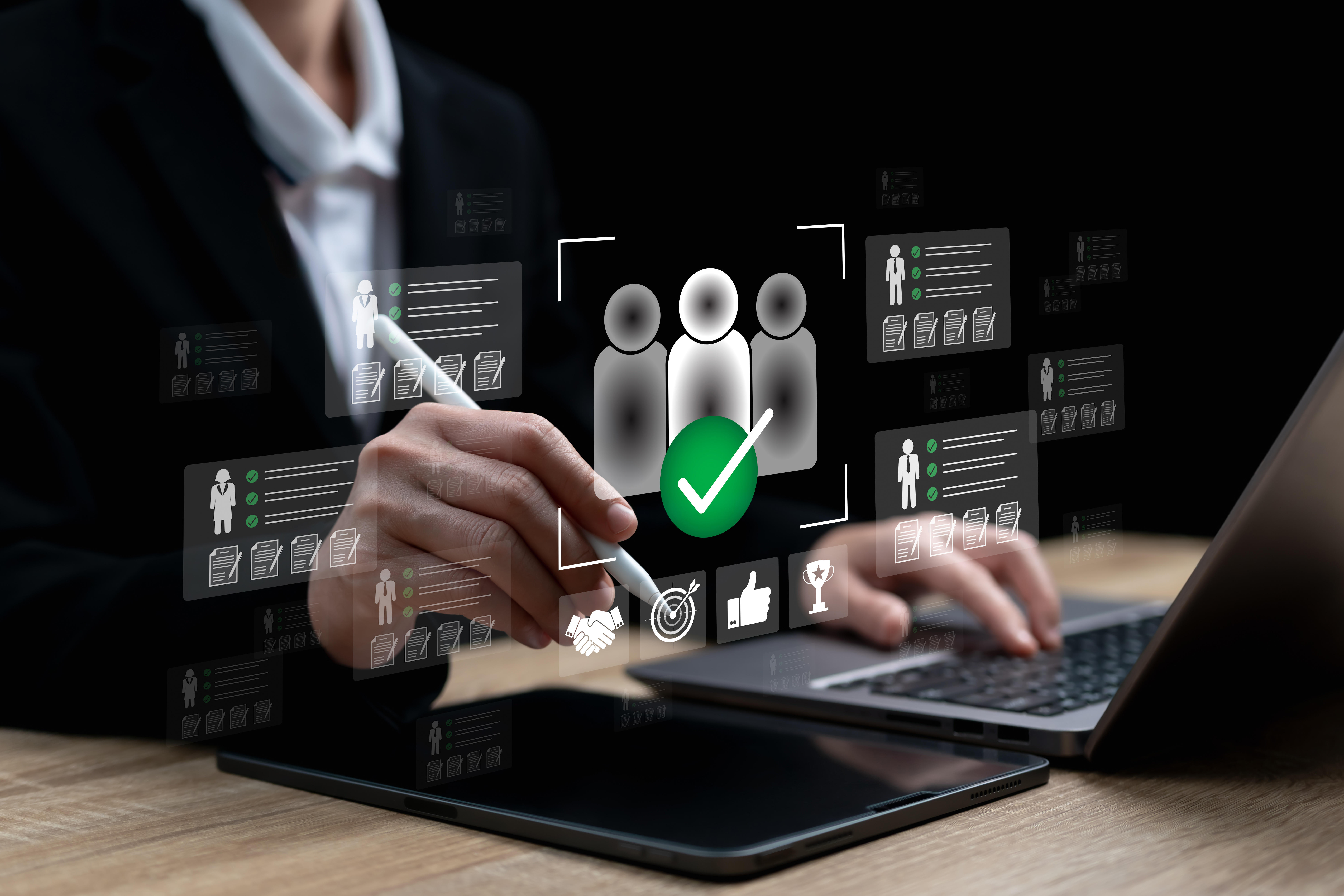 Compétences en entreprise